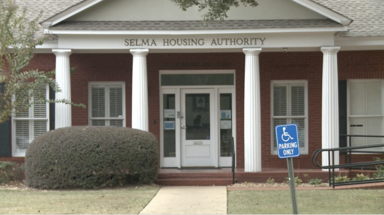 Selma Housing Authority Photo