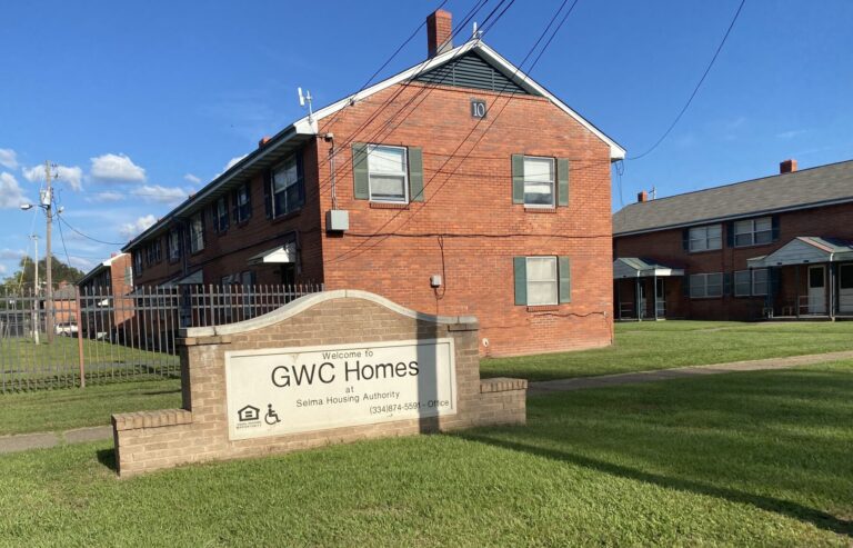 GWC Homes Photo Selma Housing Authority